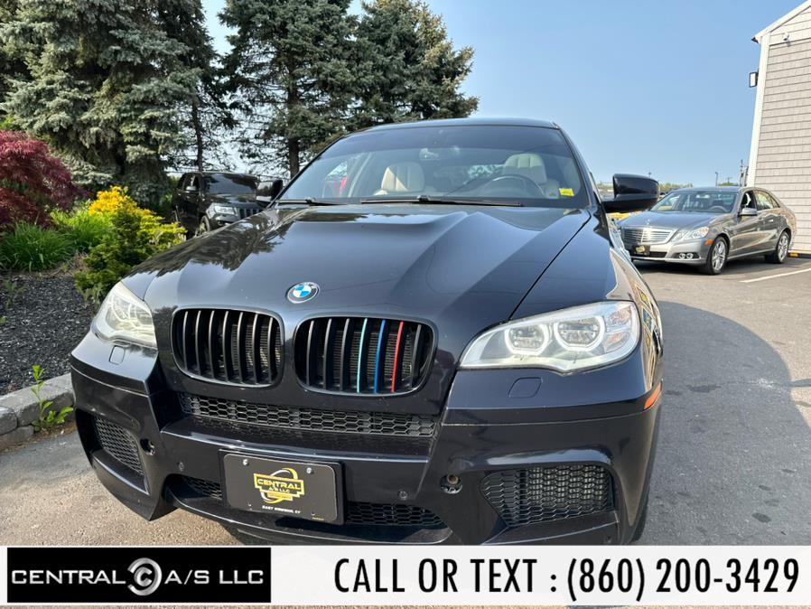 2014 BMW X6 M AWD 4dr, available for sale in East Windsor, Connecticut | Central A/S LLC. East Windsor, Connecticut 2014 BMW X6 M AWD 4dr, available for sale in East Windsor, Connecticut | Central A/S LLC. East Windsor, Connecticut