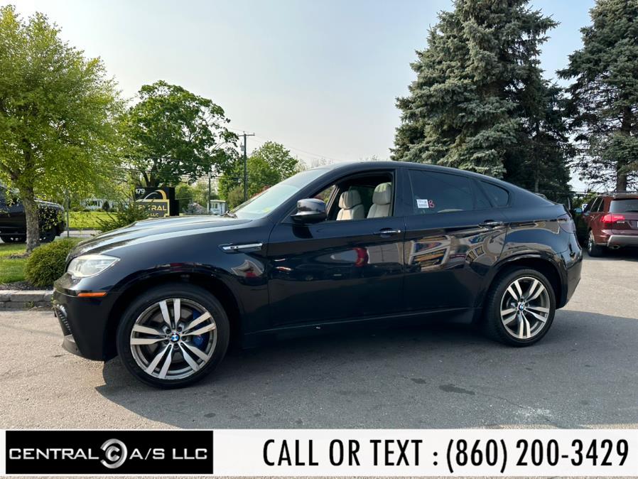 2014 BMW X6 M AWD 4dr, available for sale in East Windsor, Connecticut | Central A/S LLC. East Windsor, Connecticut 2014 BMW X6 M AWD 4dr, available for sale in East Windsor, Connecticut | Central A/S LLC. East Windsor, Connecticut