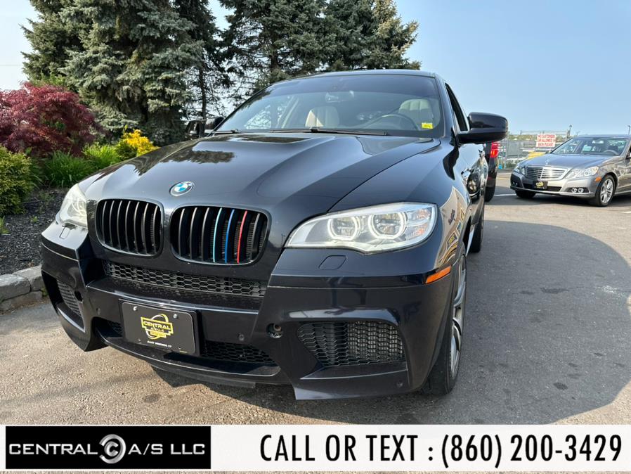 2014 BMW X6 M AWD 4dr, available for sale in East Windsor, Connecticut | Central A/S LLC. East Windsor, Connecticut 2014 BMW X6 M AWD 4dr, available for sale in East Windsor, Connecticut | Central A/S LLC. East Windsor, Connecticut