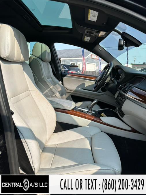 2014 BMW X6 M AWD 4dr, available for sale in East Windsor, Connecticut | Central A/S LLC. East Windsor, Connecticut 2014 BMW X6 M AWD 4dr, available for sale in East Windsor, Connecticut | Central A/S LLC. East Windsor, Connecticut