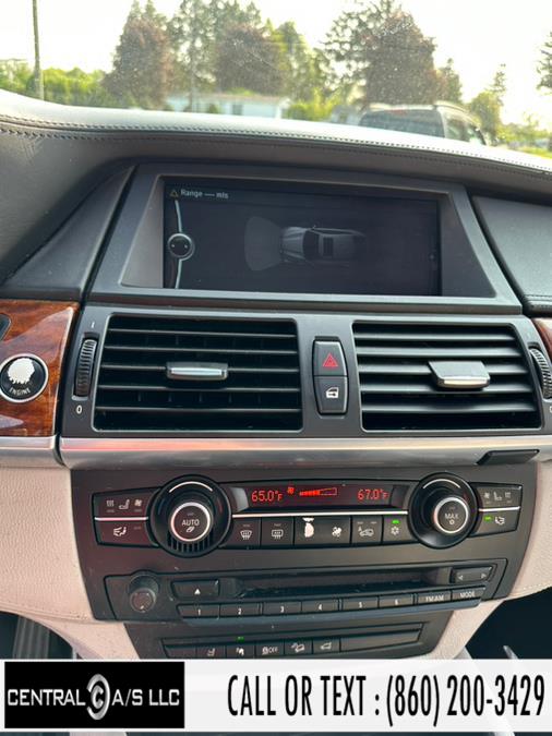 2014 BMW X6 M AWD 4dr, available for sale in East Windsor, Connecticut | Central A/S LLC. East Windsor, Connecticut 2014 BMW X6 M AWD 4dr, available for sale in East Windsor, Connecticut | Central A/S LLC. East Windsor, Connecticut