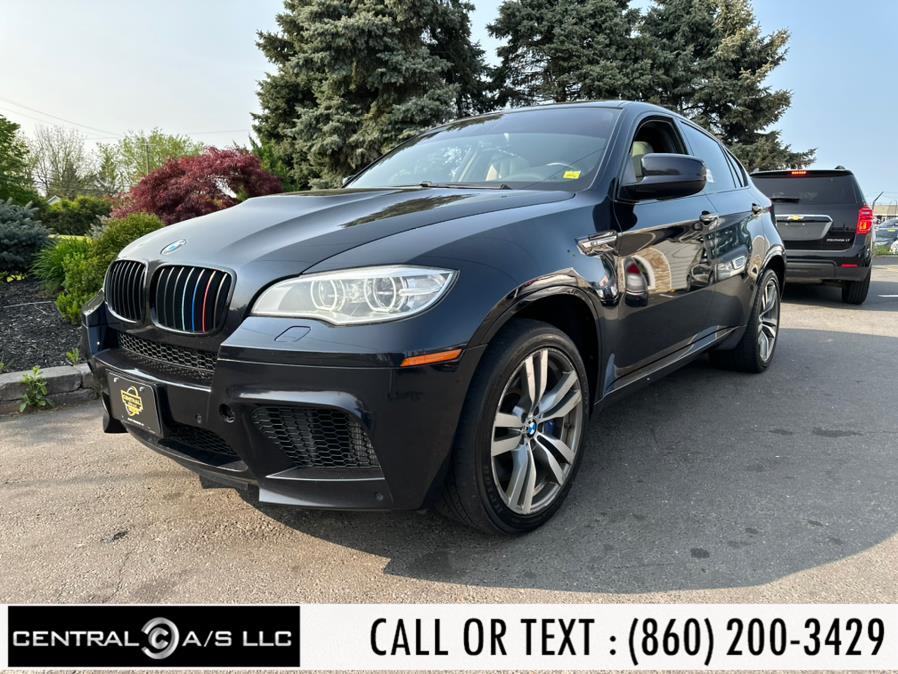 2014 BMW X6 M AWD 4dr, available for sale in East Windsor, Connecticut | Central A/S LLC. East Windsor, Connecticut 2014 BMW X6 M AWD 4dr, available for sale in East Windsor, Connecticut | Central A/S LLC. East Windsor, Connecticut