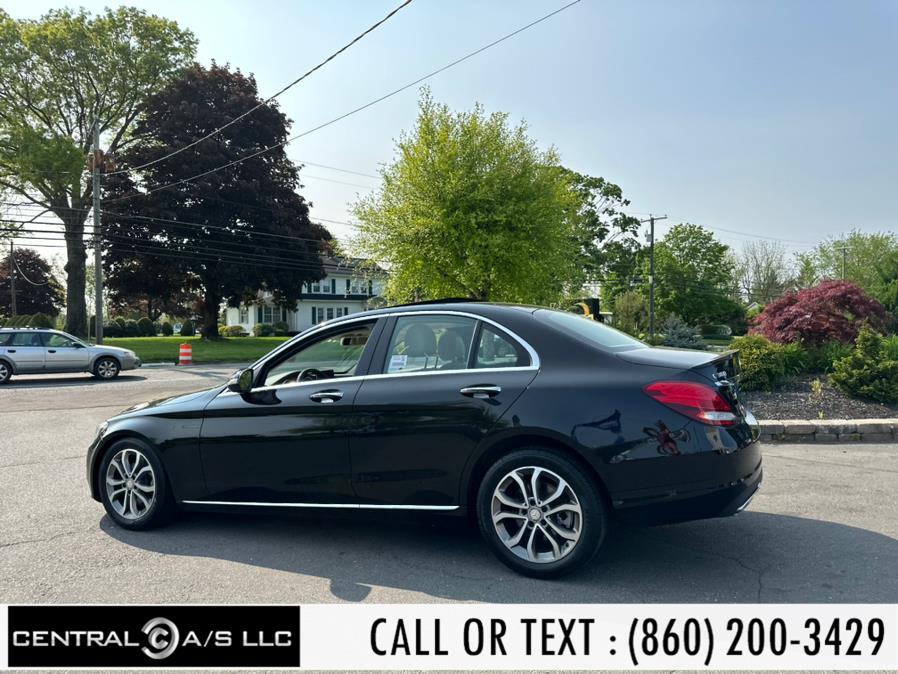 2016 Mercedes-Benz C-Class 4dr Sdn C 300 Luxury 4MATIC, available for sale in East Windsor, Connecticut | Central A/S LLC. East Windsor, Connecticut 2016 Mercedes-Benz C-Class 4dr Sdn C 300 Luxury 4MATIC, available for sale in East Windsor, Connecticut | Central A/S LLC. East Windsor, Connecticut