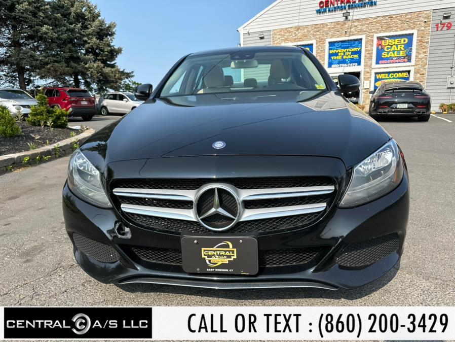 2016 Mercedes-Benz C-Class 4dr Sdn C 300 Luxury 4MATIC, available for sale in East Windsor, Connecticut | Central A/S LLC. East Windsor, Connecticut 2016 Mercedes-Benz C-Class 4dr Sdn C 300 Luxury 4MATIC, available for sale in East Windsor, Connecticut | Central A/S LLC. East Windsor, Connecticut