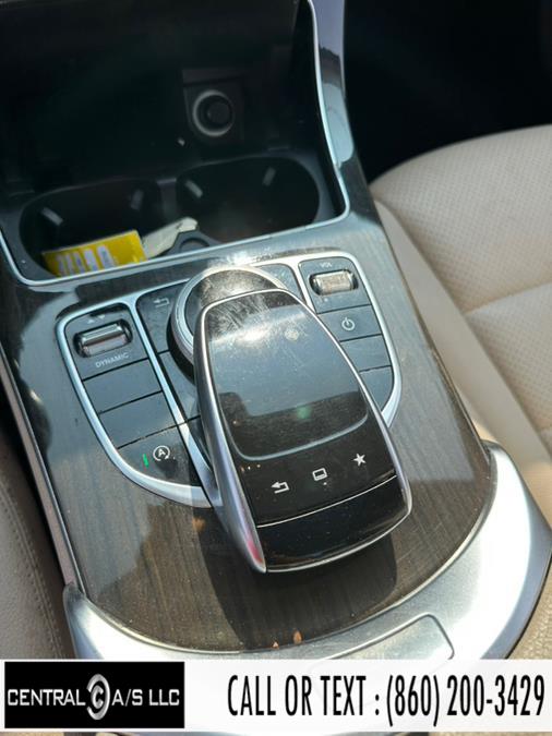 2016 Mercedes-Benz C-Class 4dr Sdn C 300 Luxury 4MATIC, available for sale in East Windsor, Connecticut | Central A/S LLC. East Windsor, Connecticut 2016 Mercedes-Benz C-Class 4dr Sdn C 300 Luxury 4MATIC, available for sale in East Windsor, Connecticut | Central A/S LLC. East Windsor, Connecticut