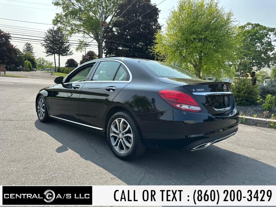 2016 Mercedes-Benz C-Class 4dr Sdn C 300 Luxury 4MATIC, available for sale in East Windsor, Connecticut | Central A/S LLC. East Windsor, Connecticut 2016 Mercedes-Benz C-Class 4dr Sdn C 300 Luxury 4MATIC, available for sale in East Windsor, Connecticut | Central A/S LLC. East Windsor, Connecticut