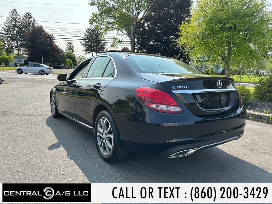 2016 Mercedes-Benz C-Class 4dr Sdn C 300 Luxury 4MATIC, available for sale in East Windsor, Connecticut | Central A/S LLC. East Windsor, Connecticut 2016 Mercedes-Benz C-Class 4dr Sdn C 300 Luxury 4MATIC, available for sale in East Windsor, Connecticut | Central A/S LLC. East Windsor, Connecticut