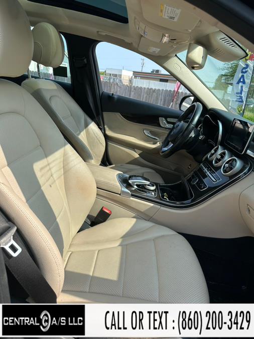 2016 Mercedes-Benz C-Class 4dr Sdn C 300 Luxury 4MATIC, available for sale in East Windsor, Connecticut | Central A/S LLC. East Windsor, Connecticut 2016 Mercedes-Benz C-Class 4dr Sdn C 300 Luxury 4MATIC, available for sale in East Windsor, Connecticut | Central A/S LLC. East Windsor, Connecticut