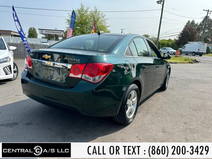 2015 Chevrolet Cruze 4dr Sdn Auto 1LT, available for sale in East Windsor, Connecticut | Central A/S LLC. East Windsor, Connecticut 2015 Chevrolet Cruze 4dr Sdn Auto 1LT, available for sale in East Windsor, Connecticut | Central A/S LLC. East Windsor, Connecticut