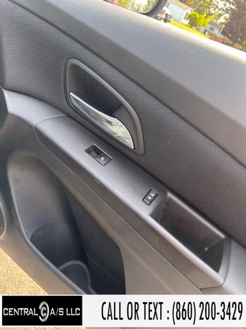 2015 Chevrolet Cruze 4dr Sdn Auto 1LT, available for sale in East Windsor, Connecticut | Central A/S LLC. East Windsor, Connecticut 2015 Chevrolet Cruze 4dr Sdn Auto 1LT, available for sale in East Windsor, Connecticut | Central A/S LLC. East Windsor, Connecticut
