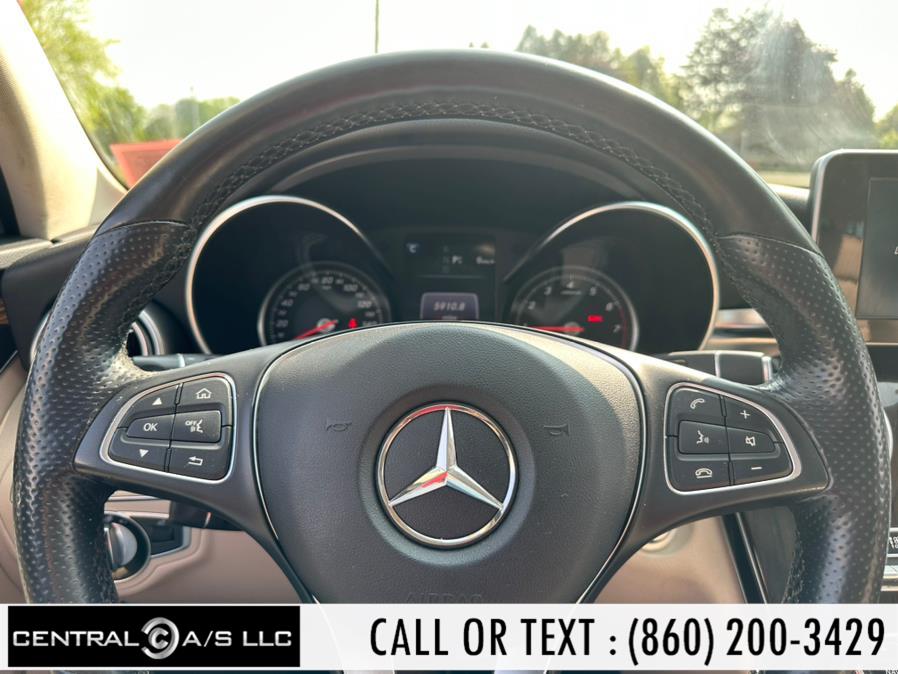 2017 Mercedes-Benz C-Class C 300 4MATIC Sedan with Luxury Pkg, available for sale in East Windsor, Connecticut | Central A/S LLC. East Windsor, Connecticut 2017 Mercedes-Benz C-Class C 300 4MATIC Sedan with Luxury Pkg, available for sale in East Windsor, Connecticut | Central A/S LLC. East Windsor, Connecticut