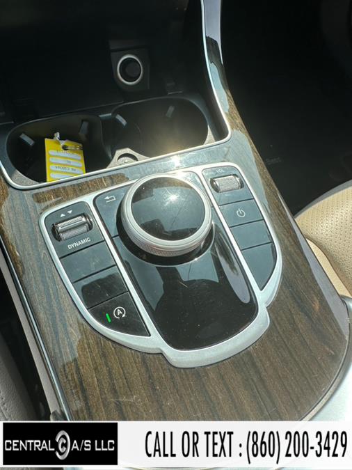 2017 Mercedes-Benz C-Class C 300 4MATIC Sedan with Luxury Pkg, available for sale in East Windsor, Connecticut | Central A/S LLC. East Windsor, Connecticut 2017 Mercedes-Benz C-Class C 300 4MATIC Sedan with Luxury Pkg, available for sale in East Windsor, Connecticut | Central A/S LLC. East Windsor, Connecticut