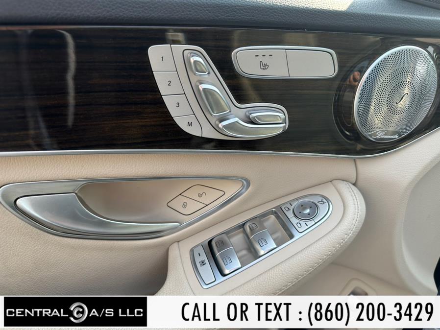 2017 Mercedes-Benz C-Class C 300 4MATIC Sedan with Luxury Pkg, available for sale in East Windsor, Connecticut | Central A/S LLC. East Windsor, Connecticut 2017 Mercedes-Benz C-Class C 300 4MATIC Sedan with Luxury Pkg, available for sale in East Windsor, Connecticut | Central A/S LLC. East Windsor, Connecticut