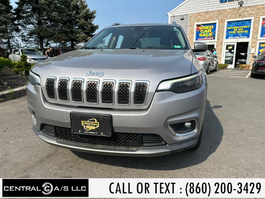 2019 Jeep Cherokee Limited 4x4, available for sale in East Windsor, Connecticut | Central A/S LLC. East Windsor, Connecticut 2019 Jeep Cherokee Limited 4x4, available for sale in East Windsor, Connecticut | Central A/S LLC. East Windsor, Connecticut