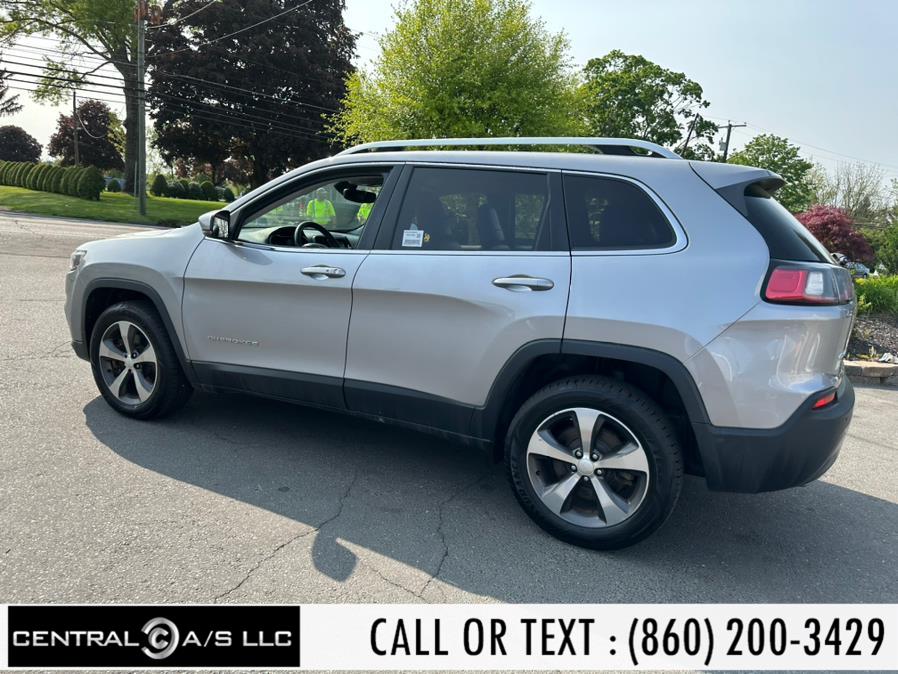2019 Jeep Cherokee Limited 4x4, available for sale in East Windsor, Connecticut | Central A/S LLC. East Windsor, Connecticut 2019 Jeep Cherokee Limited 4x4, available for sale in East Windsor, Connecticut | Central A/S LLC. East Windsor, Connecticut