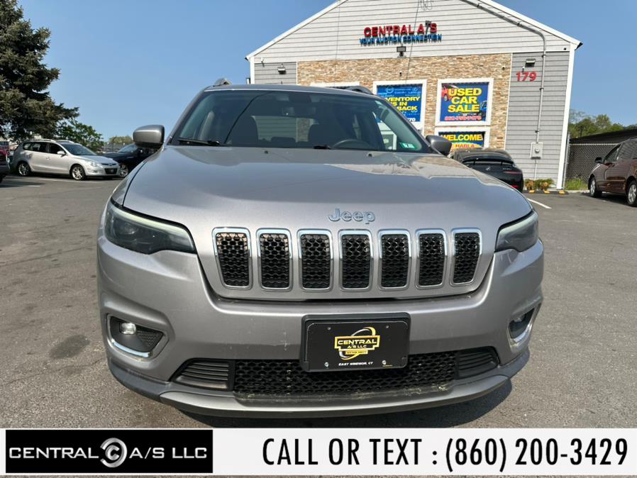 2019 Jeep Cherokee Limited 4x4, available for sale in East Windsor, Connecticut | Central A/S LLC. East Windsor, Connecticut 2019 Jeep Cherokee Limited 4x4, available for sale in East Windsor, Connecticut | Central A/S LLC. East Windsor, Connecticut