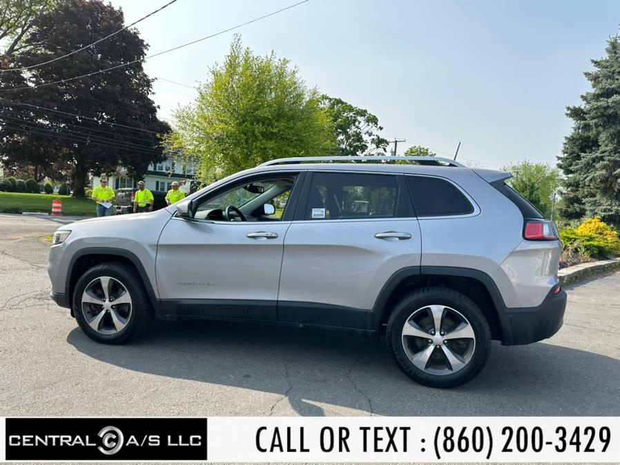 2019 Jeep Cherokee Limited 4x4, available for sale in East Windsor, Connecticut | Central A/S LLC. East Windsor, Connecticut 2019 Jeep Cherokee Limited 4x4, available for sale in East Windsor, Connecticut | Central A/S LLC. East Windsor, Connecticut