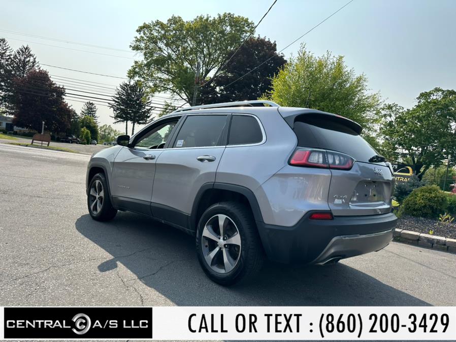 2019 Jeep Cherokee Limited 4x4, available for sale in East Windsor, Connecticut | Central A/S LLC. East Windsor, Connecticut 2019 Jeep Cherokee Limited 4x4, available for sale in East Windsor, Connecticut | Central A/S LLC. East Windsor, Connecticut
