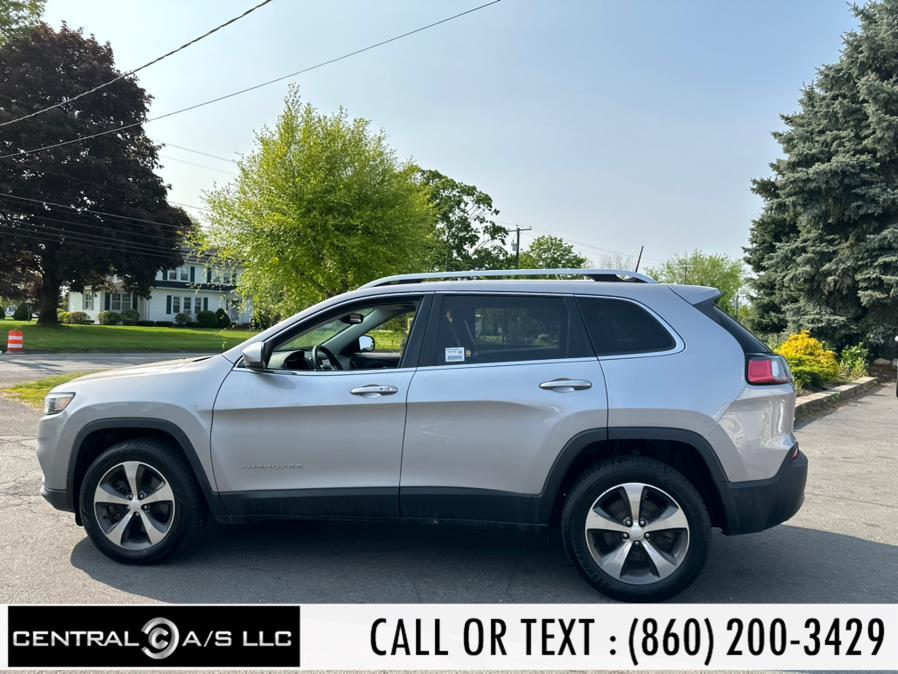 2019 Jeep Cherokee Limited 4x4, available for sale in East Windsor, Connecticut | Central A/S LLC. East Windsor, Connecticut 2019 Jeep Cherokee Limited 4x4, available for sale in East Windsor, Connecticut | Central A/S LLC. East Windsor, Connecticut