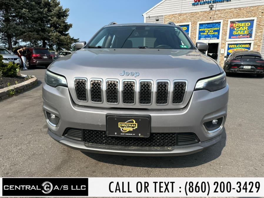 2019 Jeep Cherokee Limited 4x4, available for sale in East Windsor, Connecticut | Central A/S LLC. East Windsor, Connecticut 2019 Jeep Cherokee Limited 4x4, available for sale in East Windsor, Connecticut | Central A/S LLC. East Windsor, Connecticut