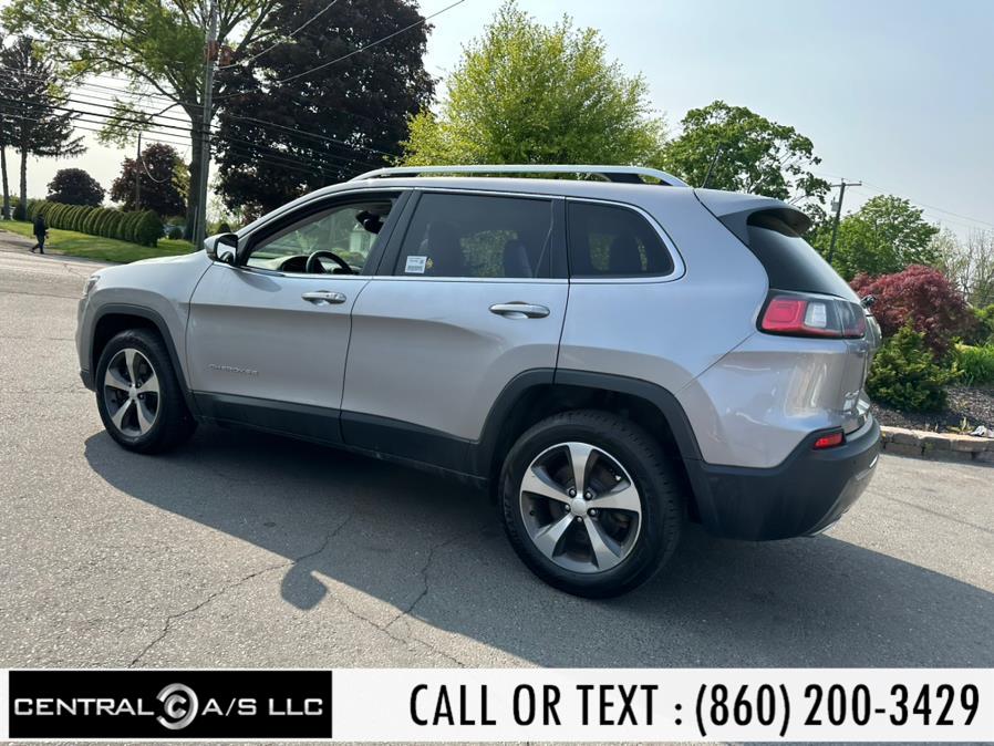 2019 Jeep Cherokee Limited 4x4, available for sale in East Windsor, Connecticut | Central A/S LLC. East Windsor, Connecticut 2019 Jeep Cherokee Limited 4x4, available for sale in East Windsor, Connecticut | Central A/S LLC. East Windsor, Connecticut
