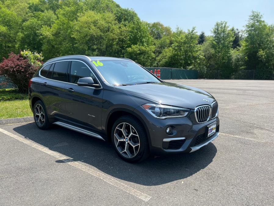 2016 BMW X1 AWD 4dr xDrive28i, available for sale in Berlin, Connecticut | Tru Auto Mall. Berlin, Connecticut 2016 BMW X1 AWD 4dr xDrive28i, available for sale in Berlin, Connecticut | Tru Auto Mall. Berlin, Connecticut