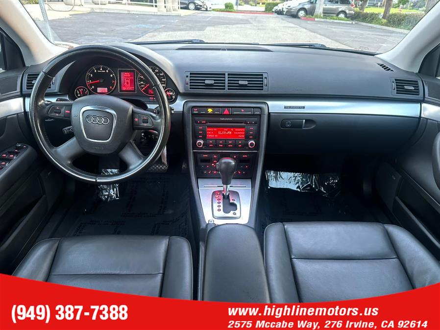 2008 Audi A4 S line 4dr Sdn Auto SE 2.0T quattro, available for sale in Irvine, California | High Line Motors LLC. Irvine, California 2008 Audi A4 S line 4dr Sdn Auto SE 2.0T quattro, available for sale in Irvine, California | High Line Motors LLC. Irvine, California