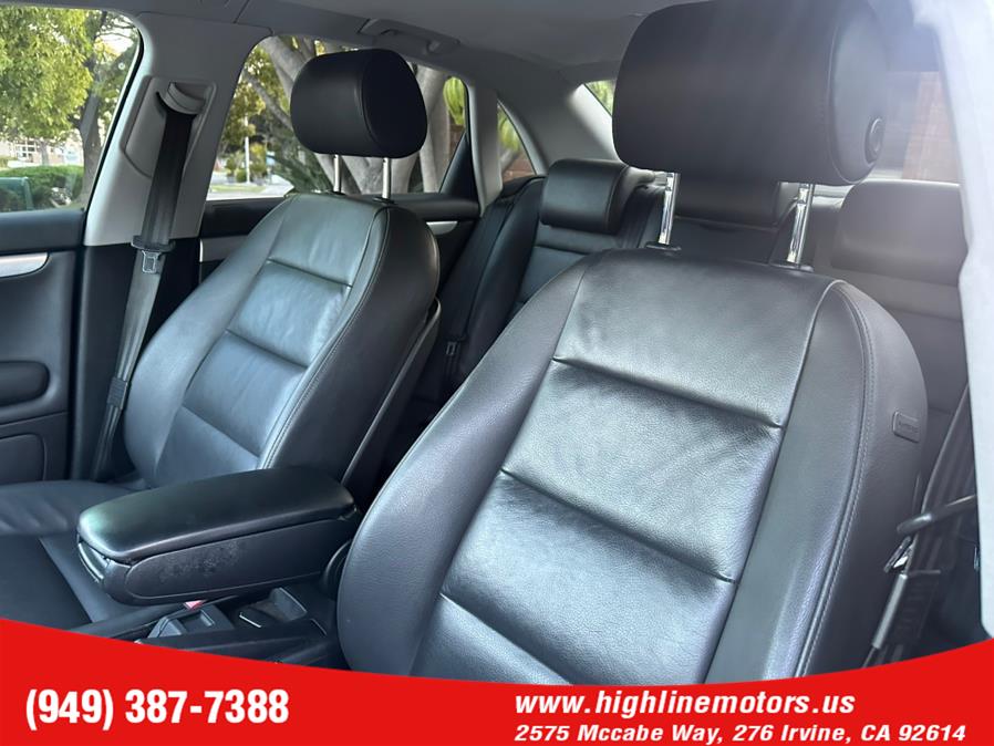 2008 Audi A4 S line 4dr Sdn Auto SE 2.0T quattro, available for sale in Irvine, California | High Line Motors LLC. Irvine, California 2008 Audi A4 S line 4dr Sdn Auto SE 2.0T quattro, available for sale in Irvine, California | High Line Motors LLC. Irvine, California