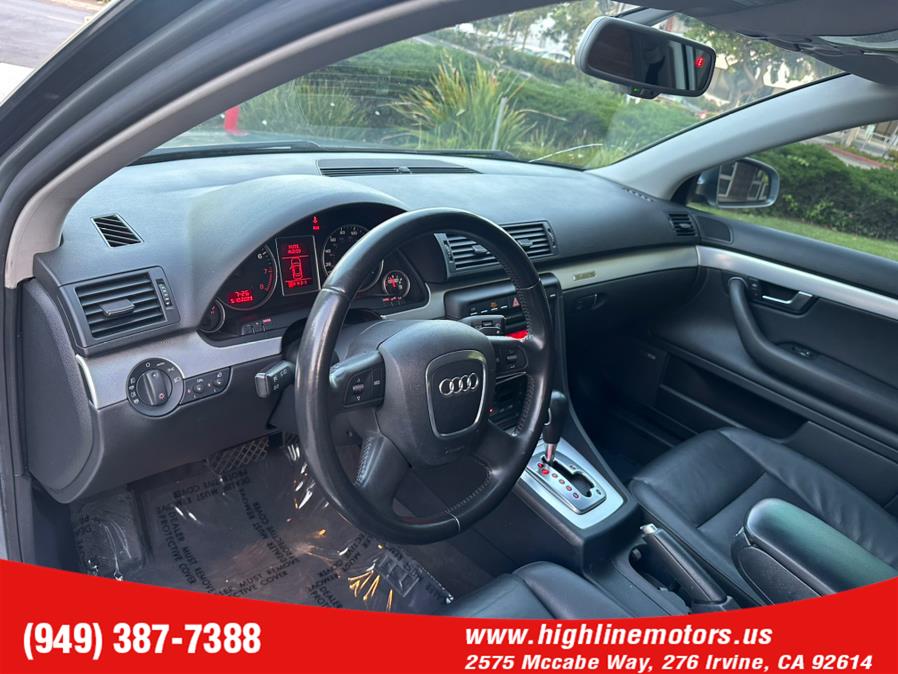 2008 Audi A4 S line 4dr Sdn Auto SE 2.0T quattro, available for sale in Irvine, California | High Line Motors LLC. Irvine, California 2008 Audi A4 S line 4dr Sdn Auto SE 2.0T quattro, available for sale in Irvine, California | High Line Motors LLC. Irvine, California