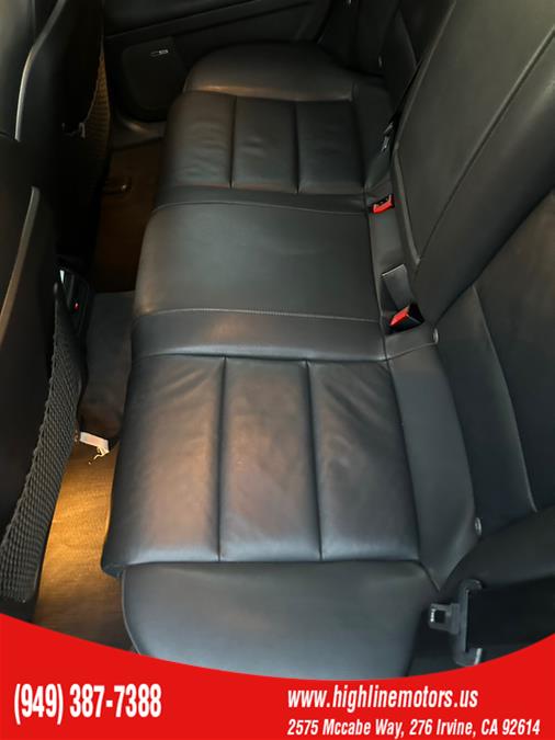 2008 Audi A4 S line 4dr Sdn Auto SE 2.0T quattro, available for sale in Irvine, California | High Line Motors LLC. Irvine, California 2008 Audi A4 S line 4dr Sdn Auto SE 2.0T quattro, available for sale in Irvine, California | High Line Motors LLC. Irvine, California