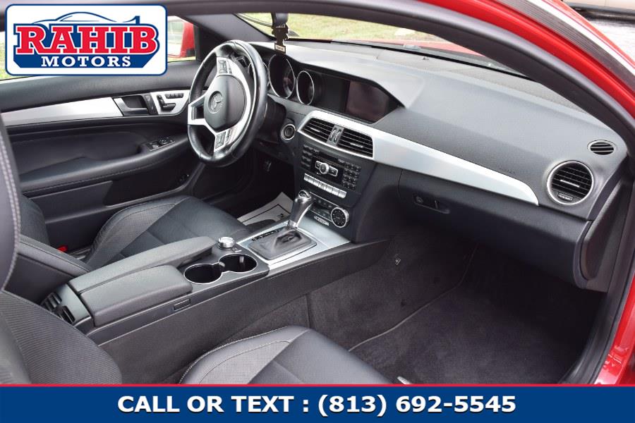 2014 Mercedes-Benz C-Class 2dr Cpe C 350 4MATIC, available for sale in Winter Park, Florida | Rahib Motors. Winter Park, Florida 2014 Mercedes-Benz C-Class 2dr Cpe C 350 4MATIC, available for sale in Winter Park, Florida | Rahib Motors. Winter Park, Florida