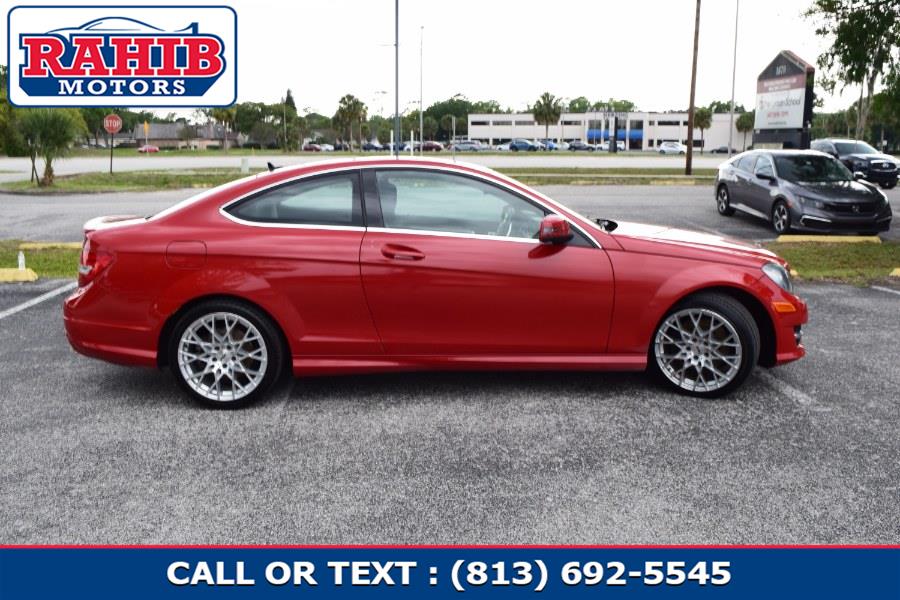 2014 Mercedes-Benz C-Class 2dr Cpe C 350 4MATIC, available for sale in Winter Park, Florida | Rahib Motors. Winter Park, Florida 2014 Mercedes-Benz C-Class 2dr Cpe C 350 4MATIC, available for sale in Winter Park, Florida | Rahib Motors. Winter Park, Florida