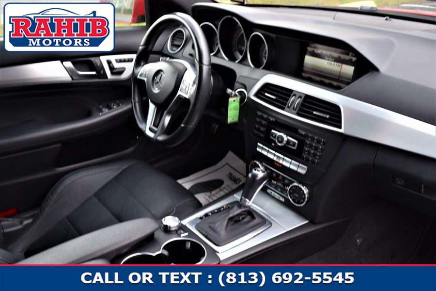 2014 Mercedes-Benz C-Class 2dr Cpe C 350 4MATIC, available for sale in Winter Park, Florida | Rahib Motors. Winter Park, Florida 2014 Mercedes-Benz C-Class 2dr Cpe C 350 4MATIC, available for sale in Winter Park, Florida | Rahib Motors. Winter Park, Florida