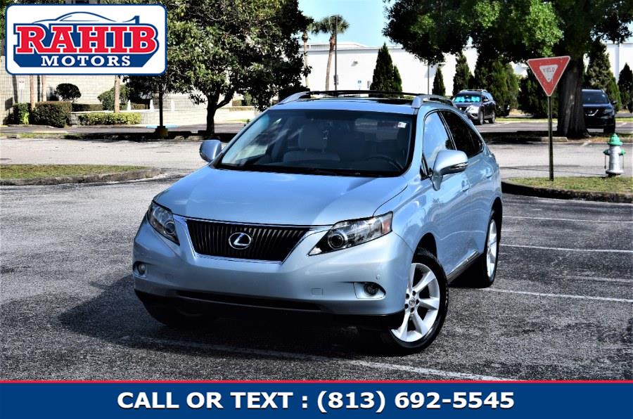 2010 Lexus RX 350 AWD 4dr, available for sale in Winter Park, Florida | Rahib Motors. Winter Park, Florida