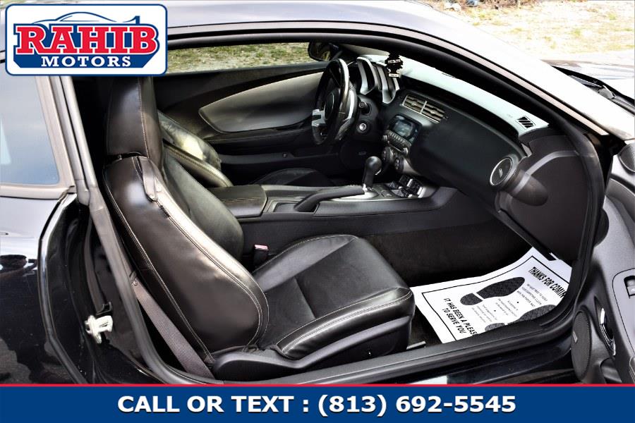 2010 Chevrolet Camaro 2dr Cpe 2LT, available for sale in Winter Park, Florida | Rahib Motors. Winter Park, Florida 2010 Chevrolet Camaro 2dr Cpe 2LT, available for sale in Winter Park, Florida | Rahib Motors. Winter Park, Florida