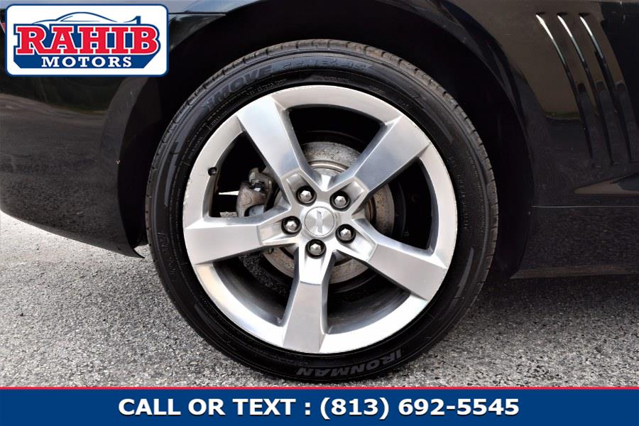 2010 Chevrolet Camaro 2dr Cpe 2LT, available for sale in Winter Park, Florida | Rahib Motors. Winter Park, Florida 2010 Chevrolet Camaro 2dr Cpe 2LT, available for sale in Winter Park, Florida | Rahib Motors. Winter Park, Florida