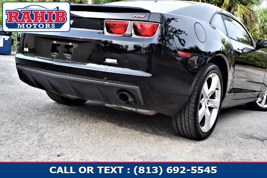 2010 Chevrolet Camaro 2dr Cpe 2LT, available for sale in Winter Park, Florida | Rahib Motors. Winter Park, Florida 2010 Chevrolet Camaro 2dr Cpe 2LT, available for sale in Winter Park, Florida | Rahib Motors. Winter Park, Florida