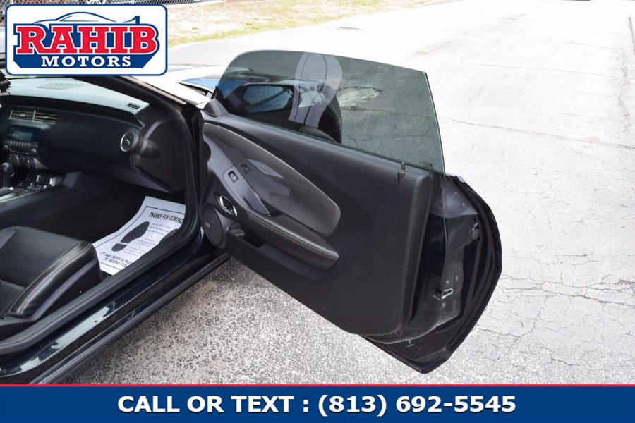 2010 Chevrolet Camaro 2dr Cpe 2LT, available for sale in Winter Park, Florida | Rahib Motors. Winter Park, Florida 2010 Chevrolet Camaro 2dr Cpe 2LT, available for sale in Winter Park, Florida | Rahib Motors. Winter Park, Florida