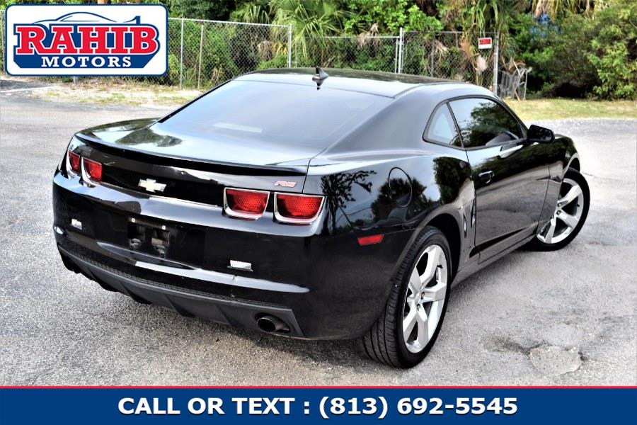 2010 Chevrolet Camaro 2dr Cpe 2LT, available for sale in Winter Park, Florida | Rahib Motors. Winter Park, Florida 2010 Chevrolet Camaro 2dr Cpe 2LT, available for sale in Winter Park, Florida | Rahib Motors. Winter Park, Florida