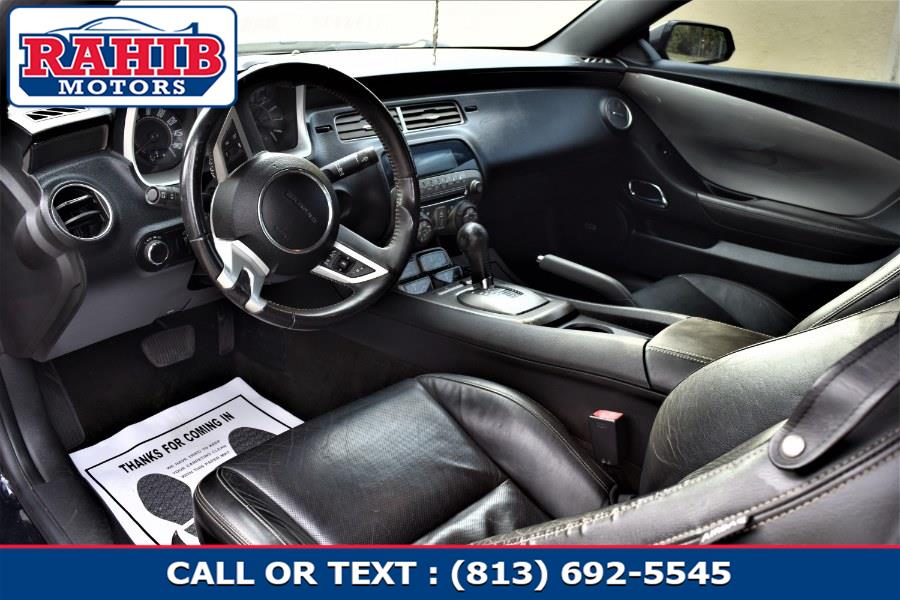 2010 Chevrolet Camaro 2dr Cpe 2LT, available for sale in Winter Park, Florida | Rahib Motors. Winter Park, Florida 2010 Chevrolet Camaro 2dr Cpe 2LT, available for sale in Winter Park, Florida | Rahib Motors. Winter Park, Florida