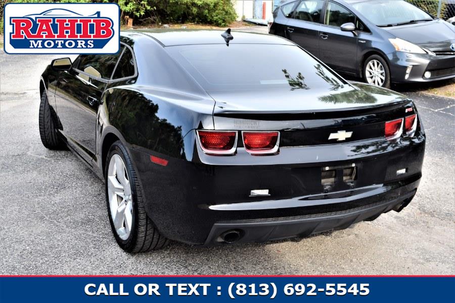 2010 Chevrolet Camaro 2dr Cpe 2LT, available for sale in Winter Park, Florida | Rahib Motors. Winter Park, Florida 2010 Chevrolet Camaro 2dr Cpe 2LT, available for sale in Winter Park, Florida | Rahib Motors. Winter Park, Florida