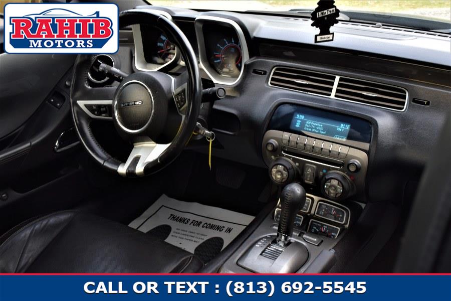 2010 Chevrolet Camaro 2dr Cpe 2LT, available for sale in Winter Park, Florida | Rahib Motors. Winter Park, Florida 2010 Chevrolet Camaro 2dr Cpe 2LT, available for sale in Winter Park, Florida | Rahib Motors. Winter Park, Florida