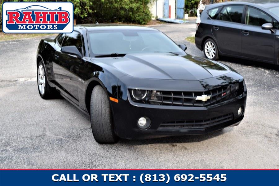 2010 Chevrolet Camaro 2dr Cpe 2LT, available for sale in Winter Park, Florida | Rahib Motors. Winter Park, Florida 2010 Chevrolet Camaro 2dr Cpe 2LT, available for sale in Winter Park, Florida | Rahib Motors. Winter Park, Florida