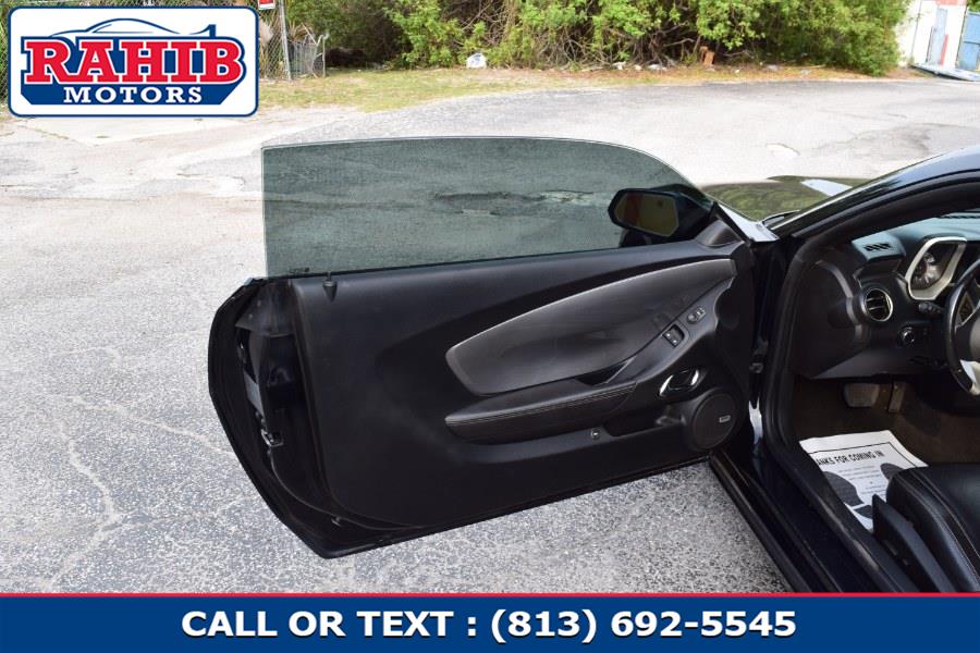 2010 Chevrolet Camaro 2dr Cpe 2LT, available for sale in Winter Park, Florida | Rahib Motors. Winter Park, Florida 2010 Chevrolet Camaro 2dr Cpe 2LT, available for sale in Winter Park, Florida | Rahib Motors. Winter Park, Florida