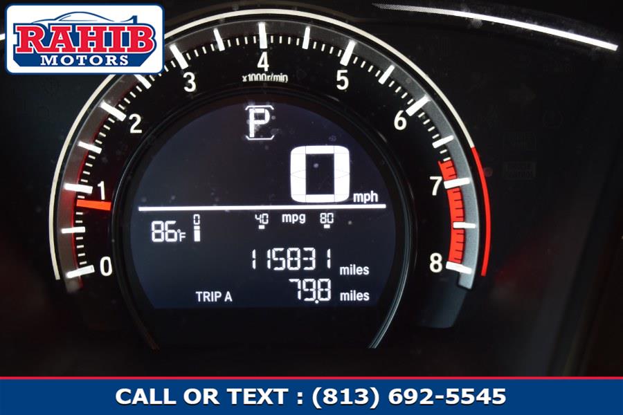 2016 Honda Civic Sedan 4dr CVT LX, available for sale in Winter Park, Florida | Rahib Motors. Winter Park, Florida 2016 Honda Civic Sedan 4dr CVT LX, available for sale in Winter Park, Florida | Rahib Motors. Winter Park, Florida