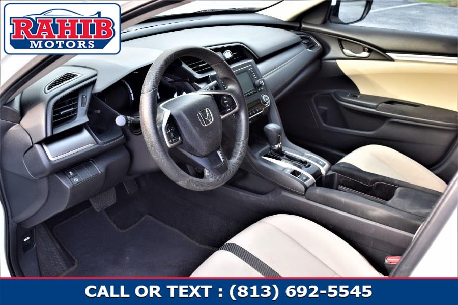 2016 Honda Civic Sedan 4dr CVT LX, available for sale in Winter Park, Florida | Rahib Motors. Winter Park, Florida 2016 Honda Civic Sedan 4dr CVT LX, available for sale in Winter Park, Florida | Rahib Motors. Winter Park, Florida