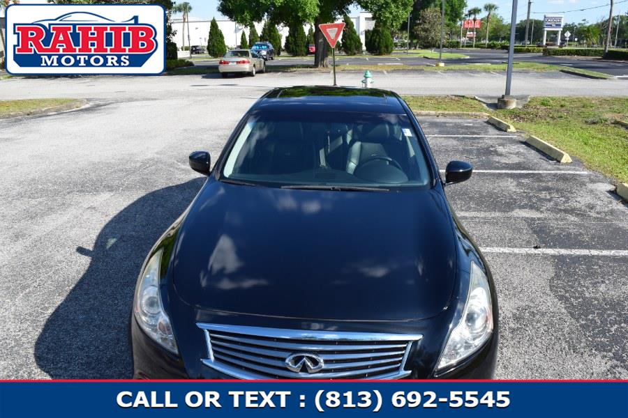 2013 INFINITI G37 Sedan 4dr x AWD, available for sale in Winter Park, Florida | Rahib Motors. Winter Park, Florida 2013 INFINITI G37 Sedan 4dr x AWD, available for sale in Winter Park, Florida | Rahib Motors. Winter Park, Florida