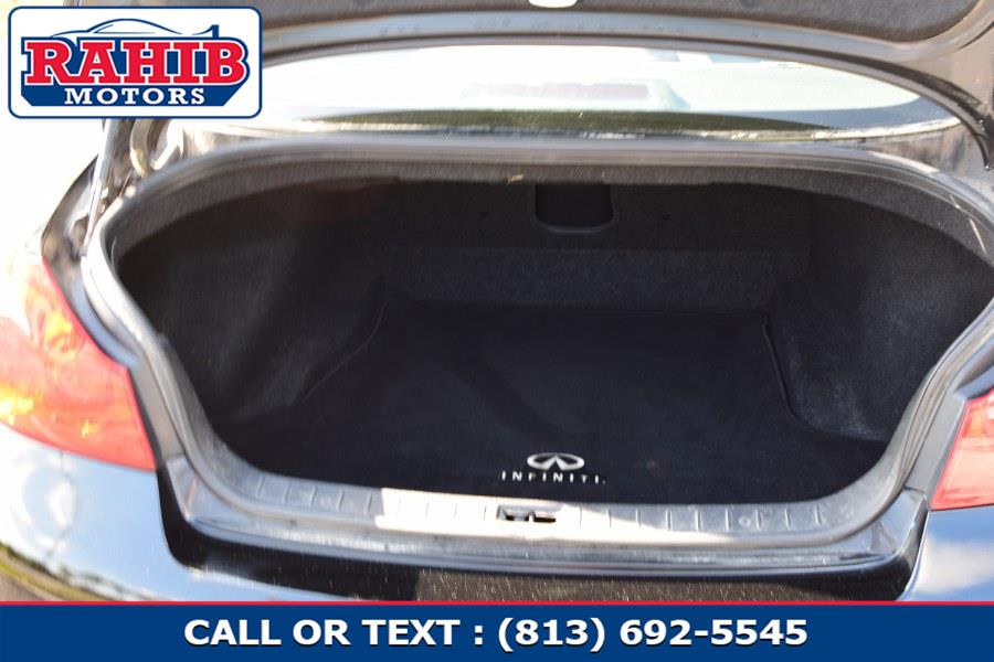 2013 INFINITI G37 Sedan 4dr x AWD, available for sale in Winter Park, Florida | Rahib Motors. Winter Park, Florida 2013 INFINITI G37 Sedan 4dr x AWD, available for sale in Winter Park, Florida | Rahib Motors. Winter Park, Florida