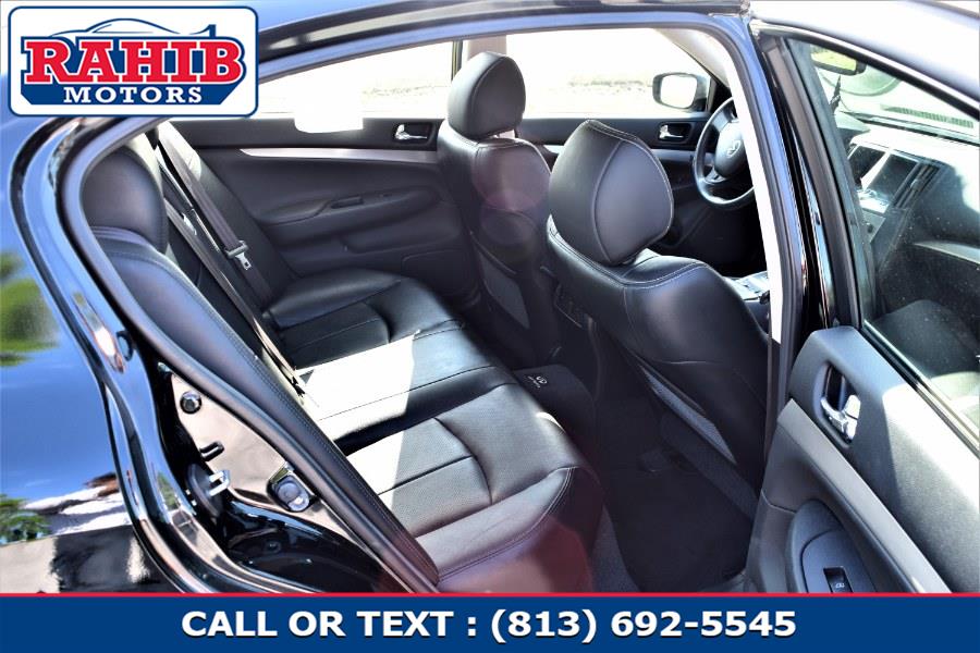 2013 INFINITI G37 Sedan 4dr x AWD, available for sale in Winter Park, Florida | Rahib Motors. Winter Park, Florida 2013 INFINITI G37 Sedan 4dr x AWD, available for sale in Winter Park, Florida | Rahib Motors. Winter Park, Florida
