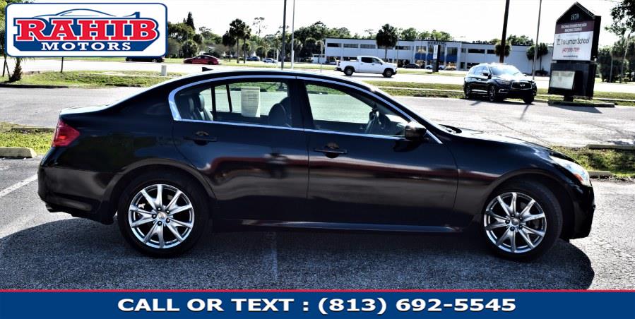 2013 INFINITI G37 Sedan 4dr x AWD, available for sale in Winter Park, Florida | Rahib Motors. Winter Park, Florida 2013 INFINITI G37 Sedan 4dr x AWD, available for sale in Winter Park, Florida | Rahib Motors. Winter Park, Florida